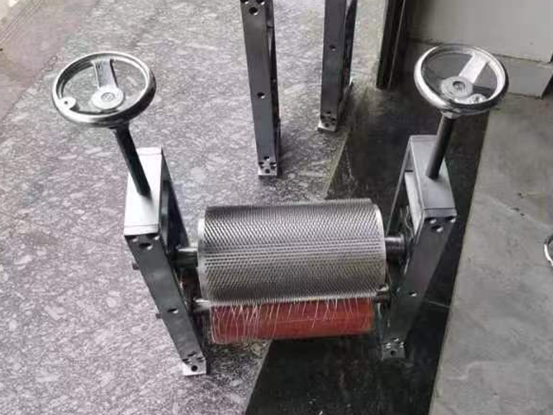 铝合金针辊刺辊