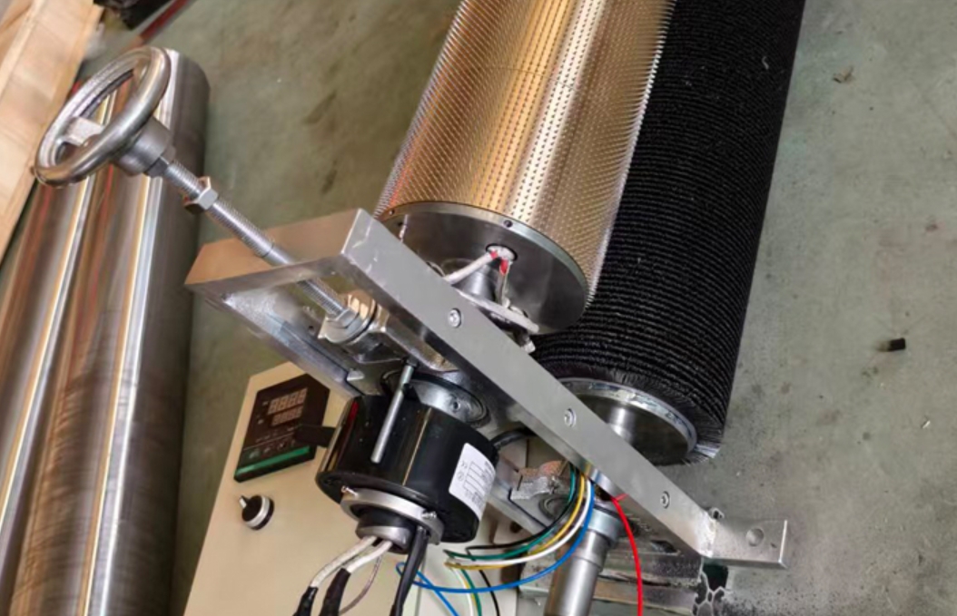 加热针辊怎么正确选择