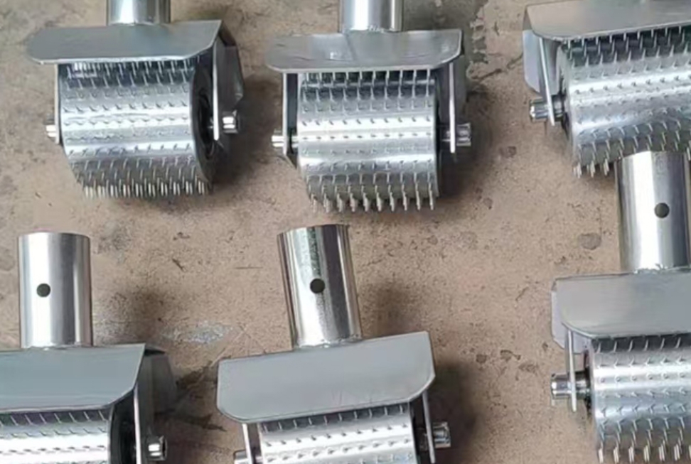 铝合金针辊刺辊