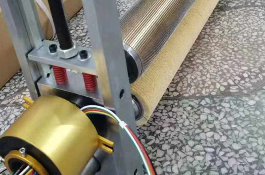 加热针辊刺辊的作用